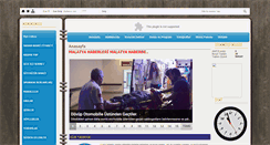 Desktop Screenshot of korucuklu.com